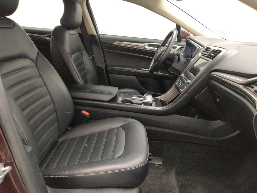 2018 Ford Fusion in Ocala, FL 34471 - 18118405 21