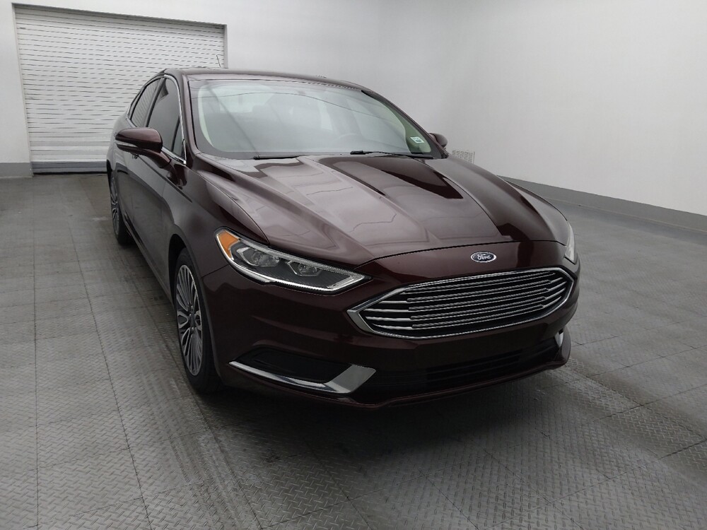 2018 Ford Fusion in Ocala, FL 34471 - 18118405 14