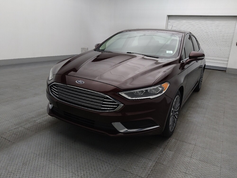 2018 Ford Fusion in Ocala, FL 34471 - 18118405 15