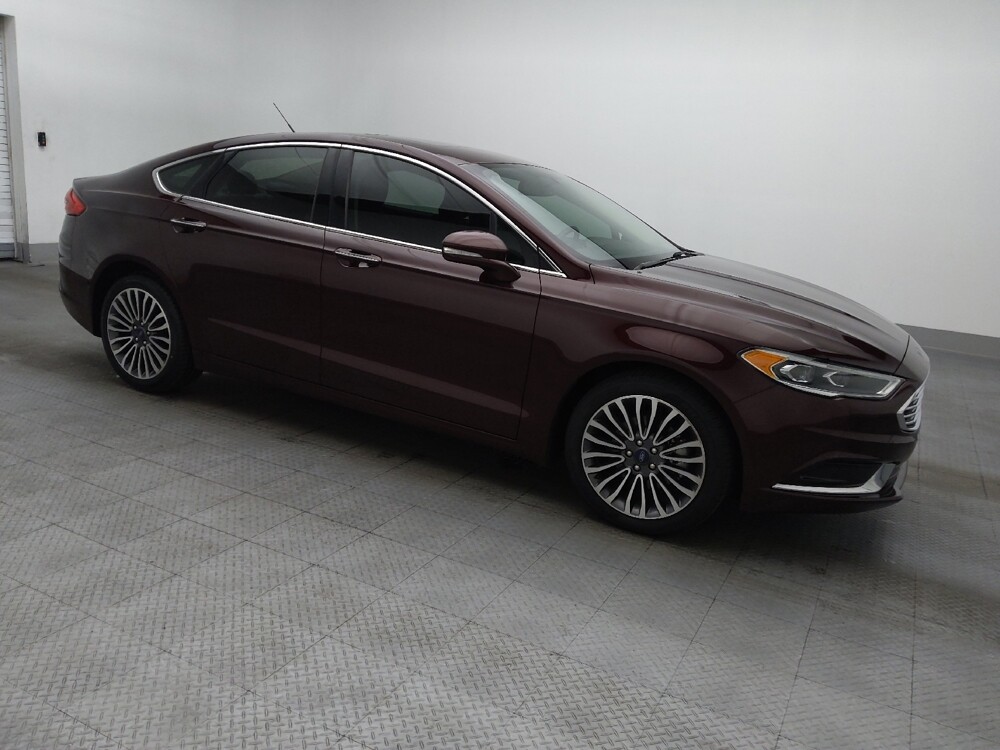 2018 Ford Fusion in Ocala, FL 34471 - 18118405 11