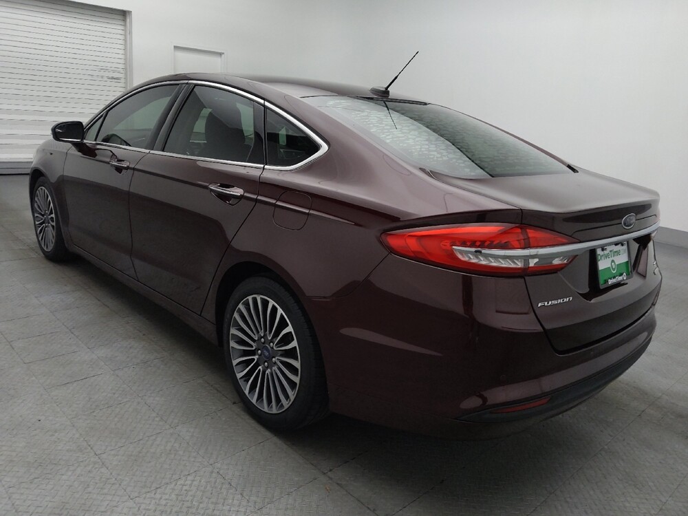 2018 Ford Fusion in Ocala, FL 34471 - 18118405 5