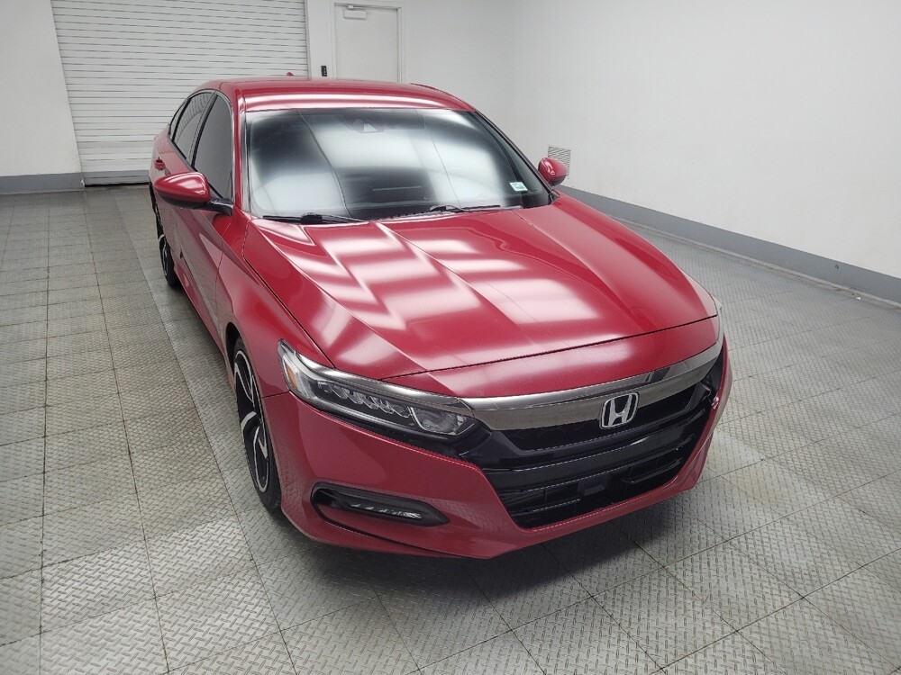 2019 Honda Accord in Highland, IN 46322 - 18118409 13