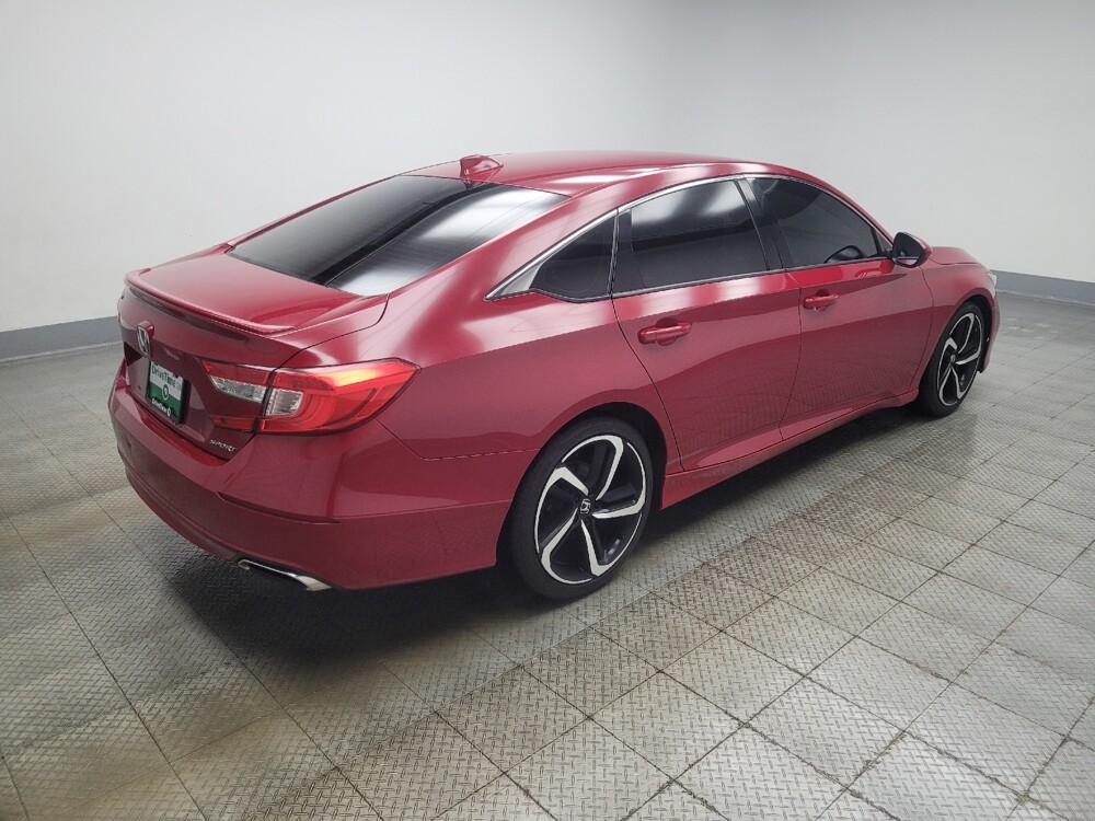 2019 Honda Accord in Highland, IN 46322 - 18118409 10