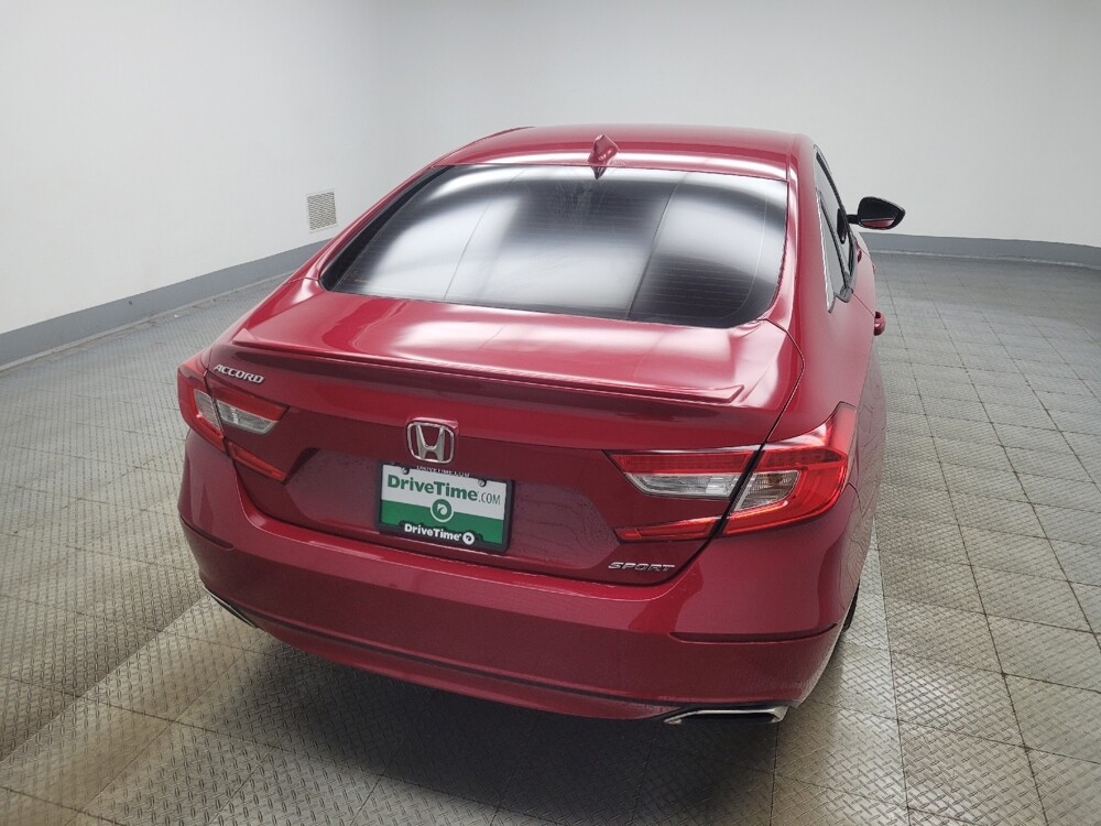 2019 Honda Accord in Highland, IN 46322 - 18118409 7