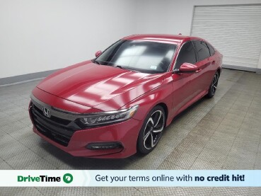 2019 Honda Accord in Highland, IN 46322