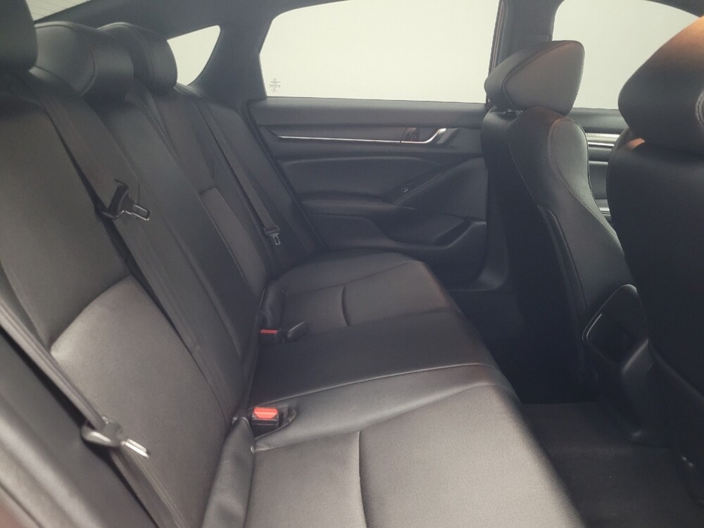 2019 Honda Accord in Highland, IN 46322 - 18118409 19