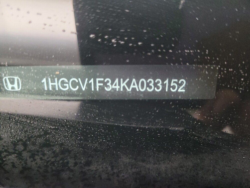 2019 Honda Accord in Highland, IN 46322 - 18118409 33