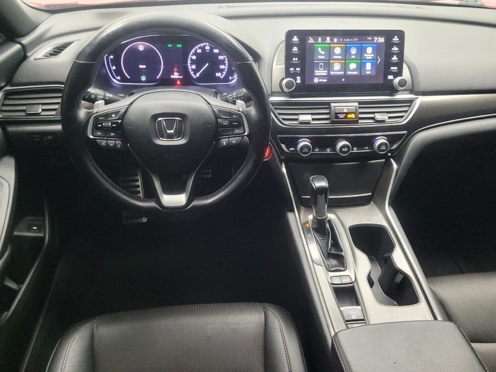 2019 Honda Accord in Highland, IN 46322 - 18118409 22