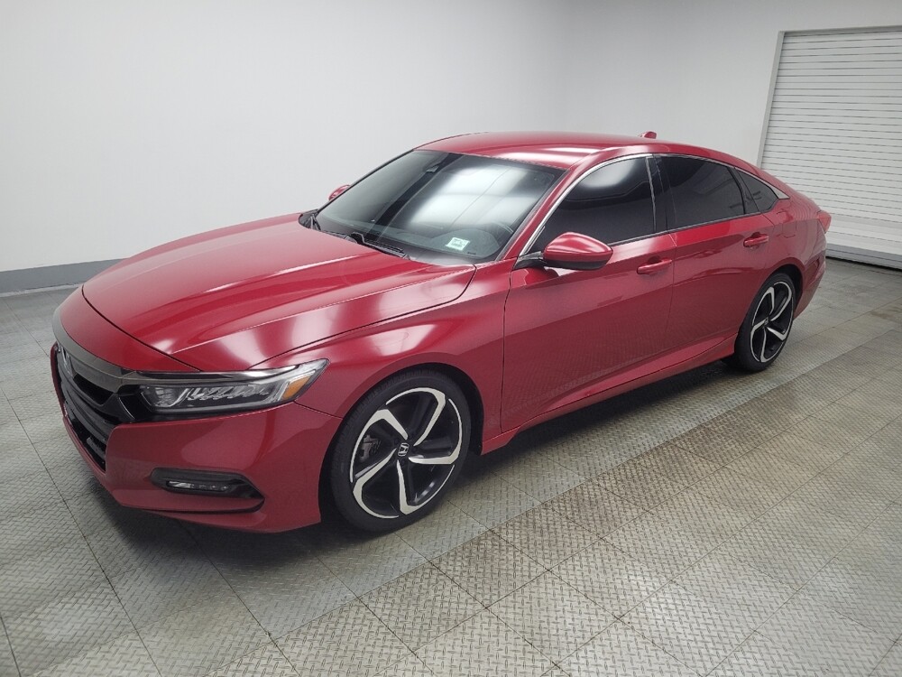 2019 Honda Accord in Highland, IN 46322 - 18118409 2