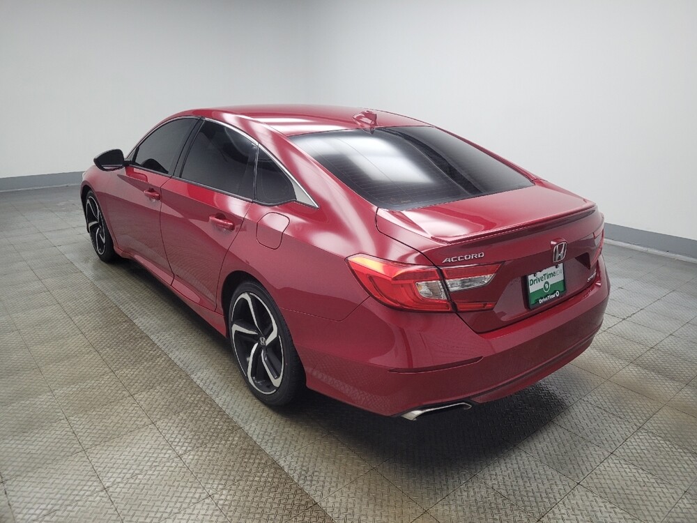 2019 Honda Accord in Highland, IN 46322 - 18118409 3