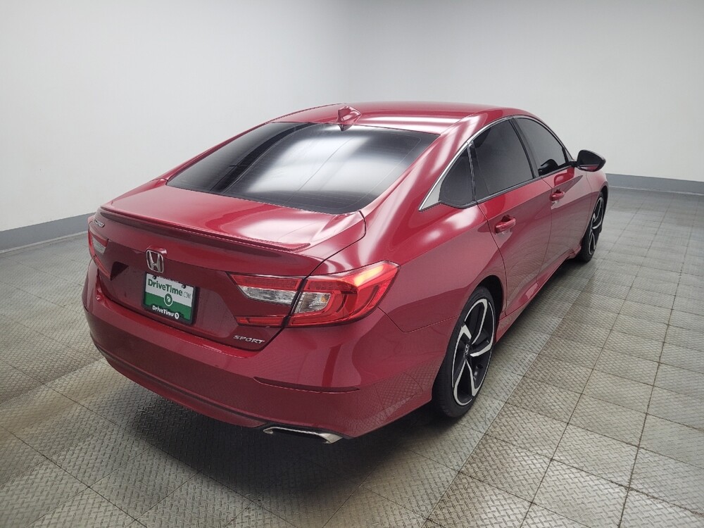 2019 Honda Accord in Highland, IN 46322 - 18118409 9