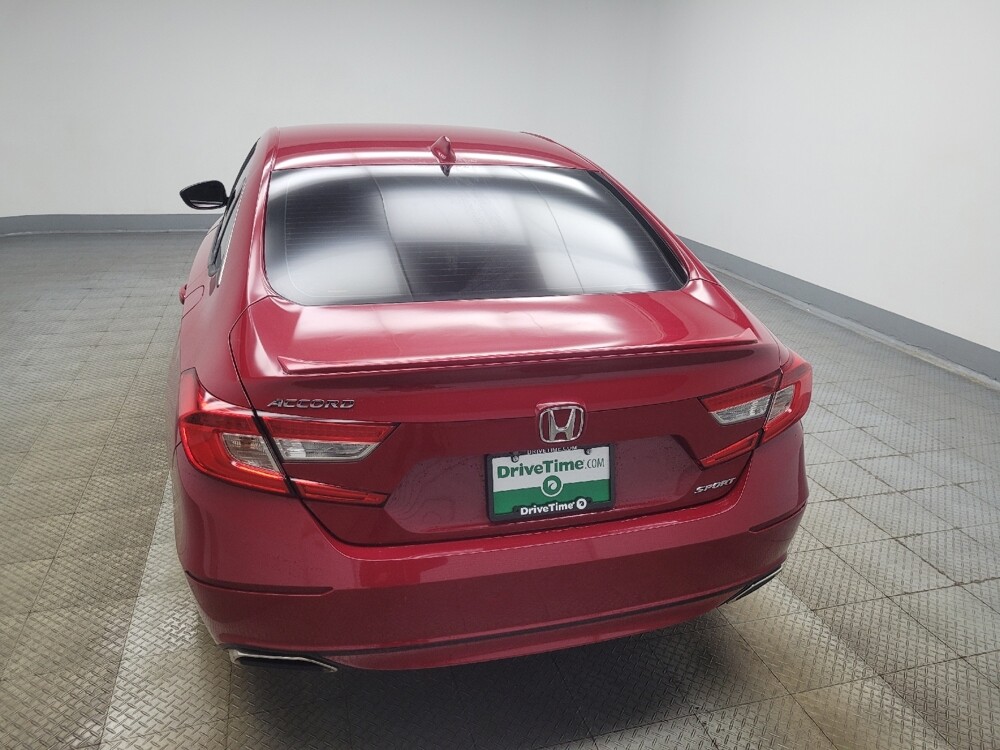 2019 Honda Accord in Highland, IN 46322 - 18118409 6