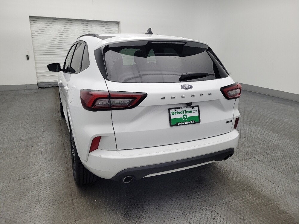 2023 Ford Escape in Kissimmee, FL 34744 - 18118410 6