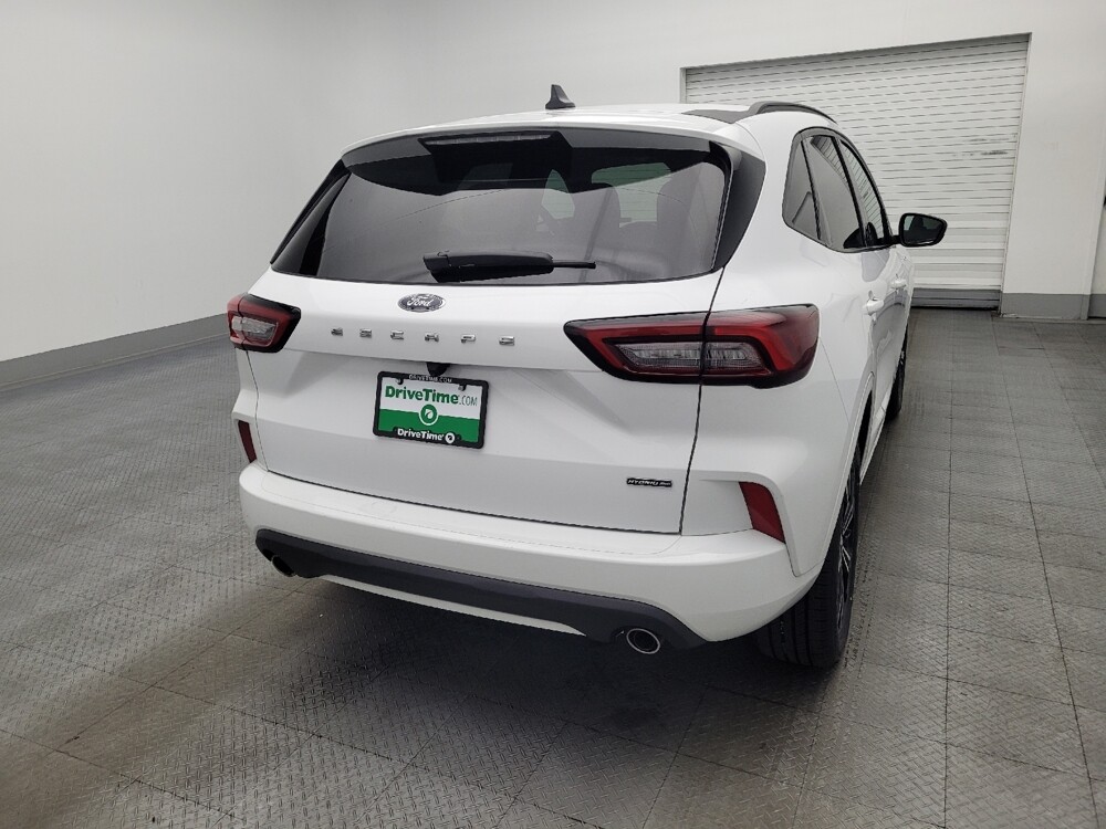 2023 Ford Escape in Kissimmee, FL 34744 - 18118410 7