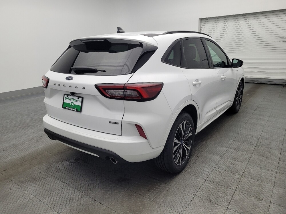 2023 Ford Escape in Kissimmee, FL 34744 - 18118410 9