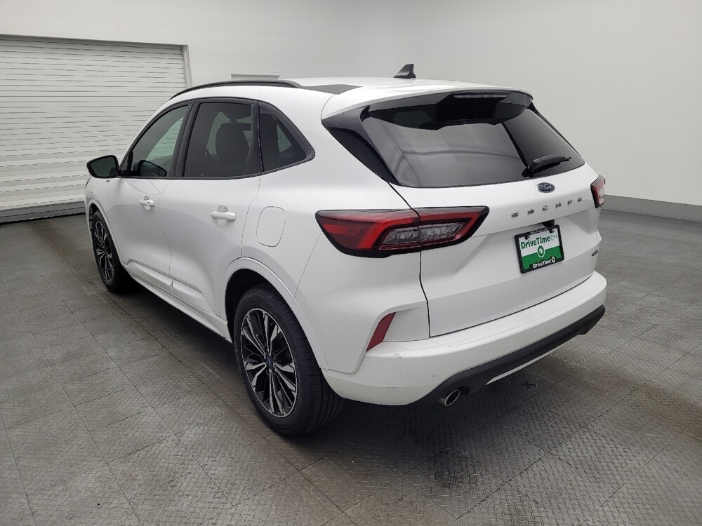 2023 Ford Escape in Kissimmee, FL 34744 - 18118410 5