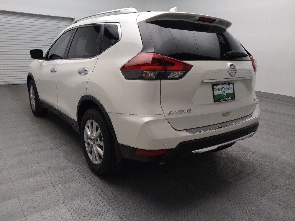 2020 Nissan Rogue in El Paso, TX 79907 - 18118411 5