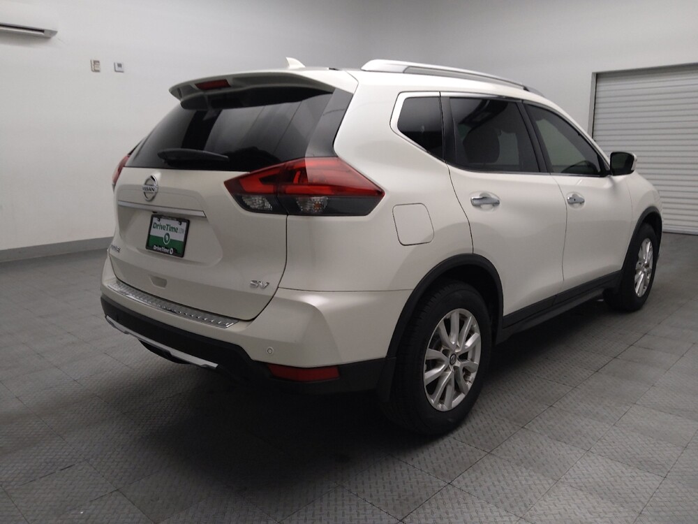 2020 Nissan Rogue in El Paso, TX 79907 - 18118411 9
