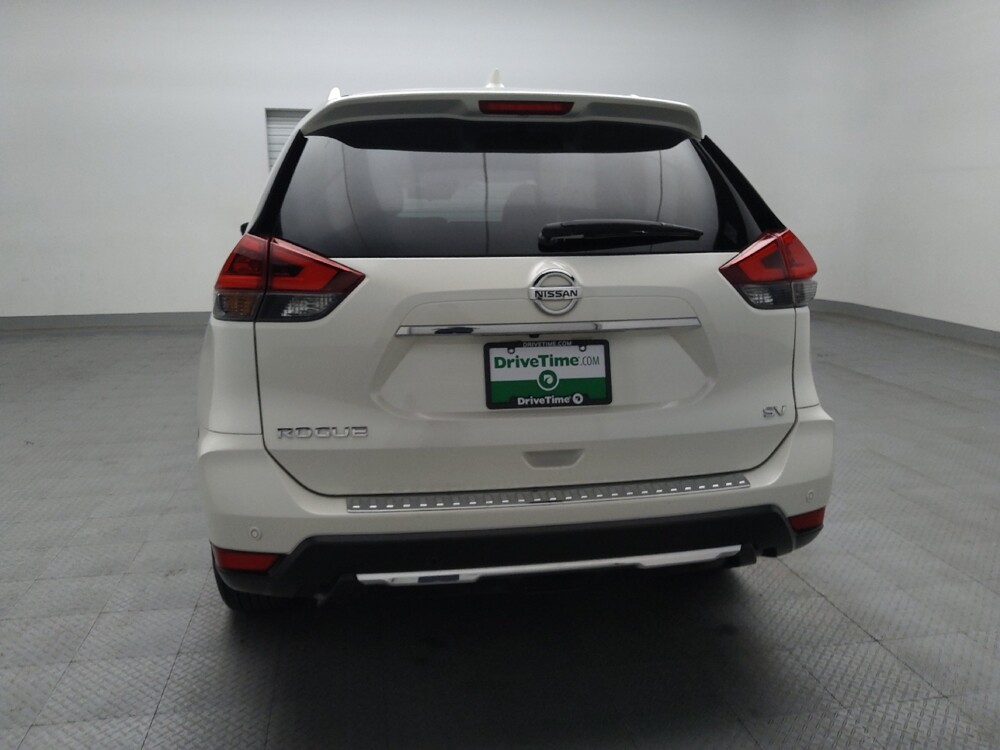 2020 Nissan Rogue in El Paso, TX 79907 - 18118411 6