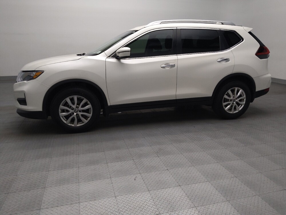 2020 Nissan Rogue in El Paso, TX 79907 - 18118411 2