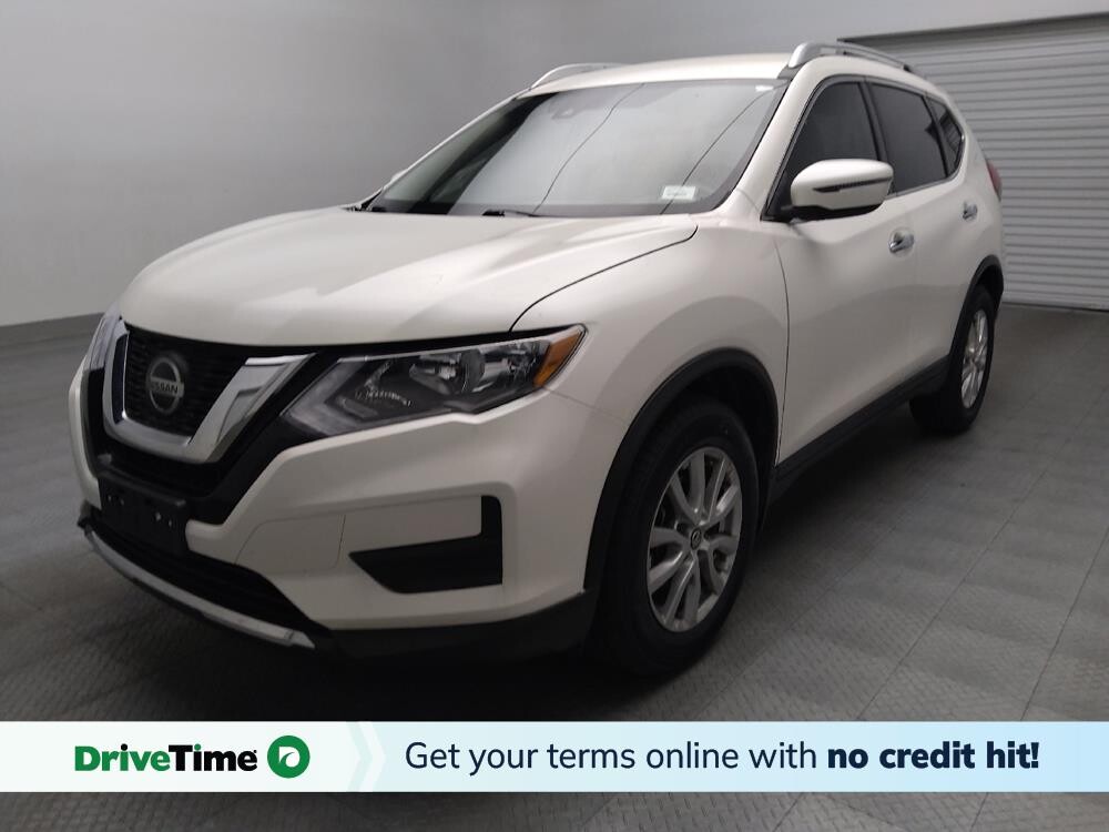 2020 Nissan Rogue in El Paso, TX 79907 - 18118411
