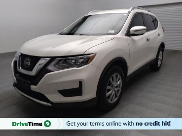 2020 Nissan Rogue in El Paso, TX 79907