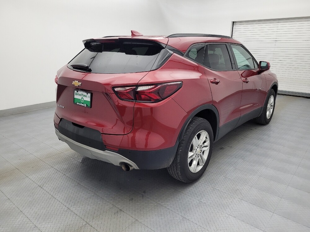 2020 Chevrolet Blazer in Greenville, NC 27834 - 18118412 9