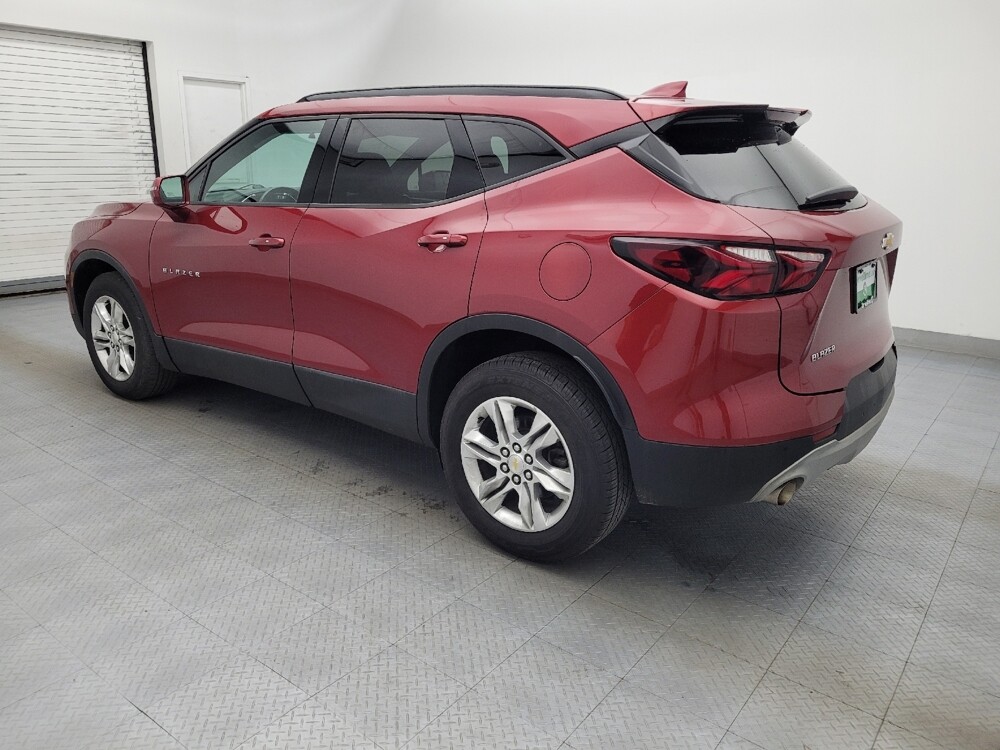 2020 Chevrolet Blazer in Greenville, NC 27834 - 18118412 3