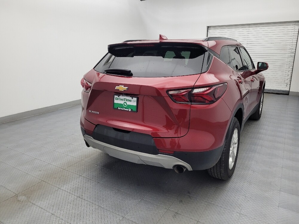 2020 Chevrolet Blazer in Greenville, NC 27834 - 18118412 7