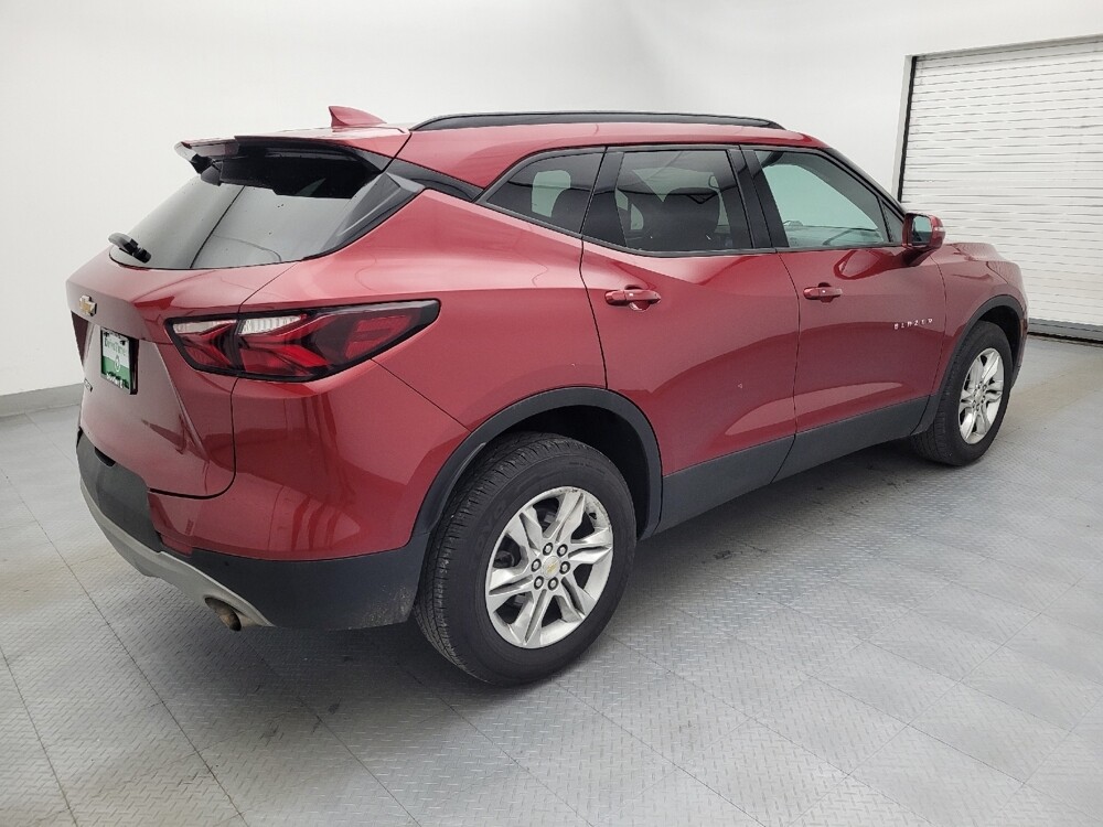 2020 Chevrolet Blazer in Greenville, NC 27834 - 18118412 10