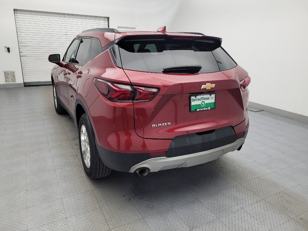 2020 Chevrolet Blazer in Greenville, NC 27834 - 18118412 6