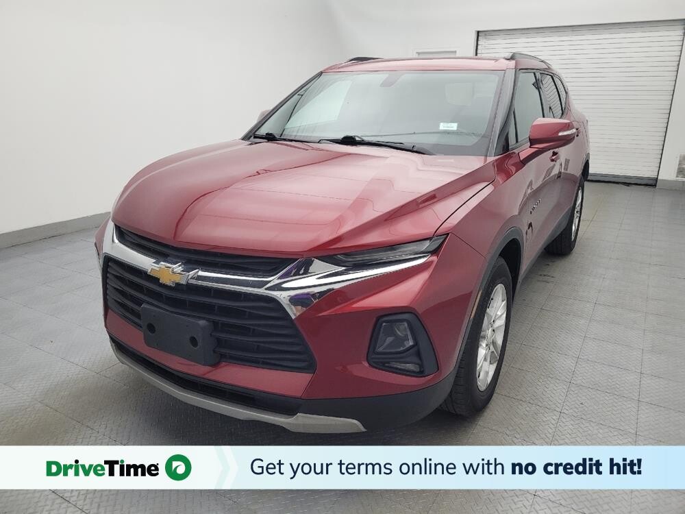 2020 Chevrolet Blazer in Greenville, NC 27834 - 18118412