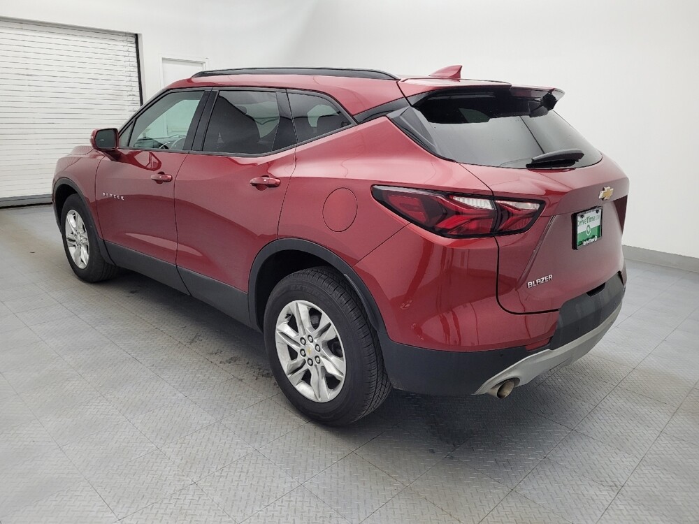 2020 Chevrolet Blazer in Greenville, NC 27834 - 18118412 5