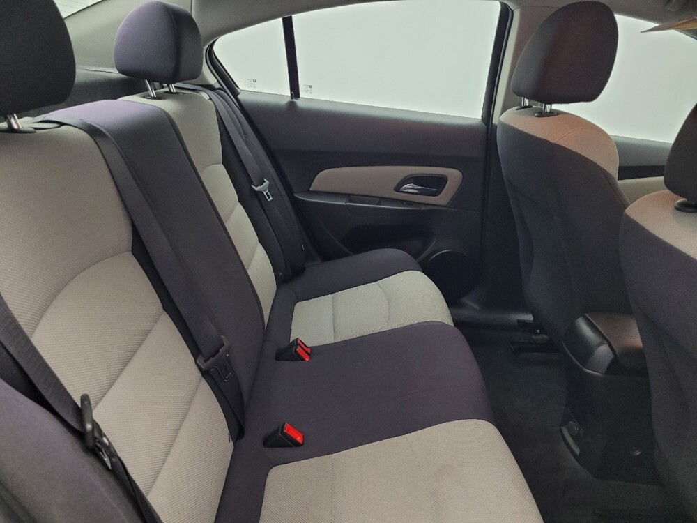 2015 Chevrolet Cruze in Greenville, NC 27834 - 18118415 19