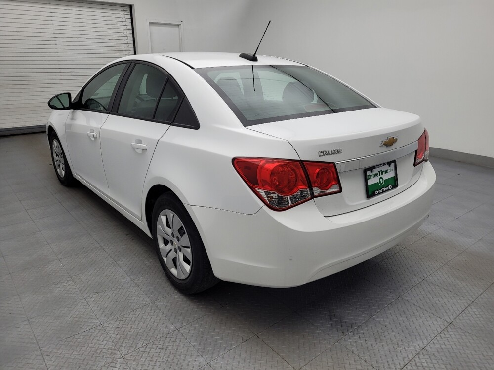 2015 Chevrolet Cruze in Greenville, NC 27834 - 18118415 5