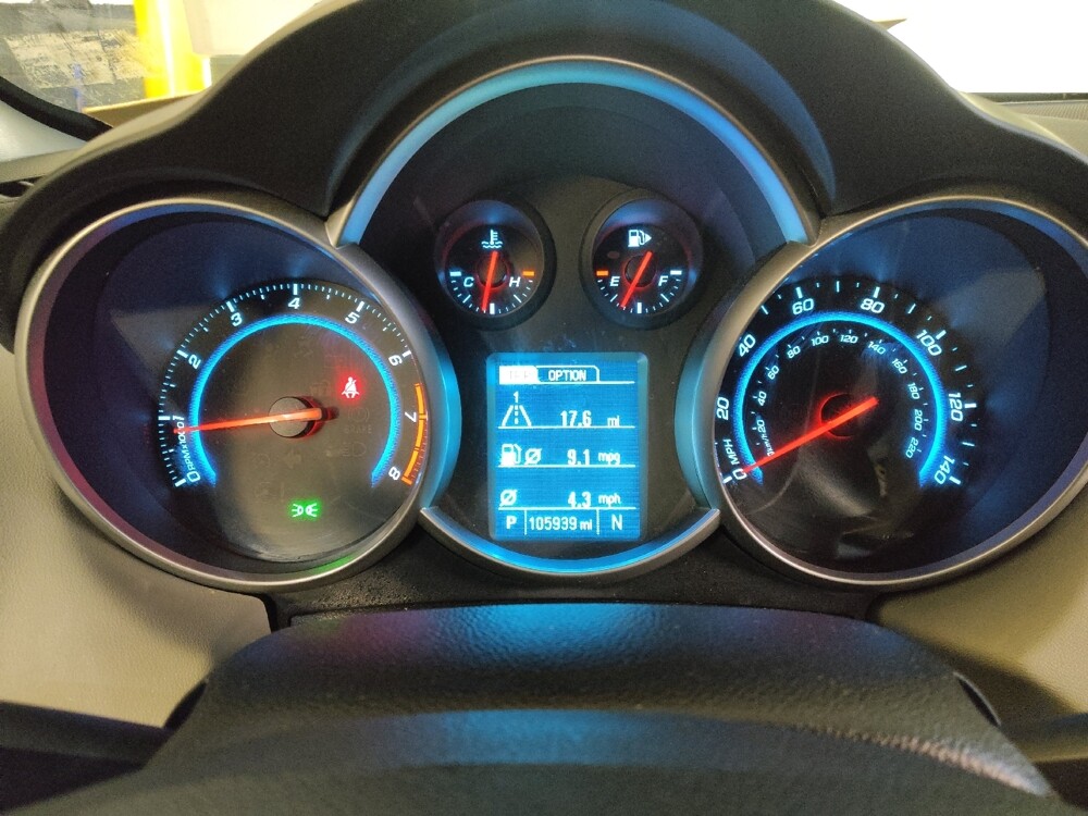 2015 Chevrolet Cruze in Greenville, NC 27834 - 18118415 23