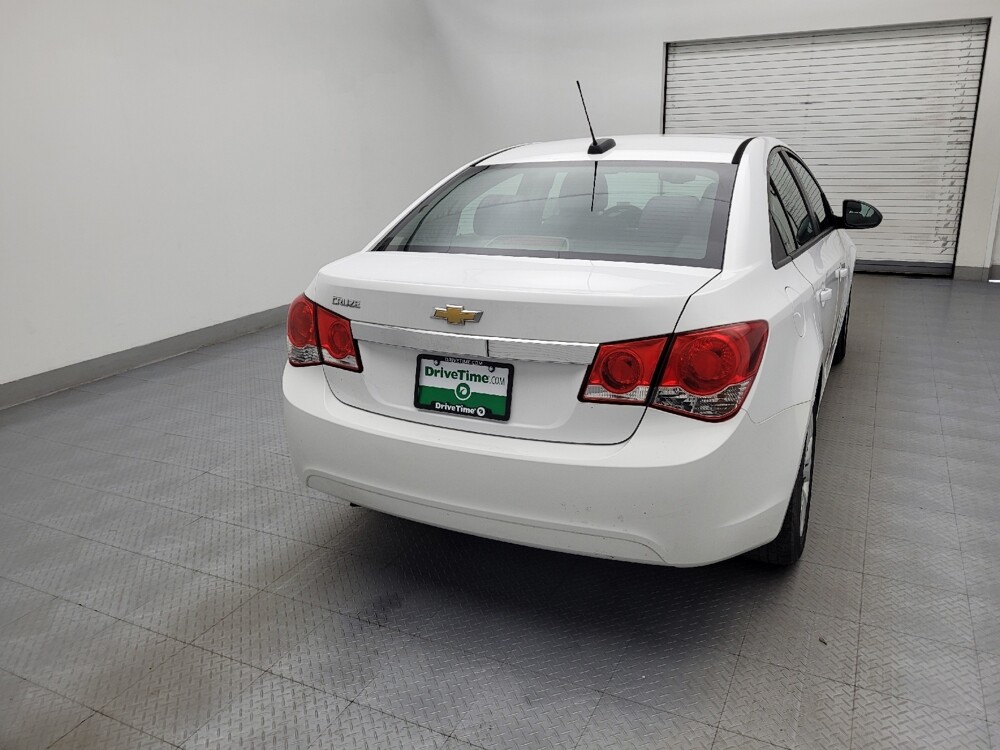 2015 Chevrolet Cruze in Greenville, NC 27834 - 18118415 7