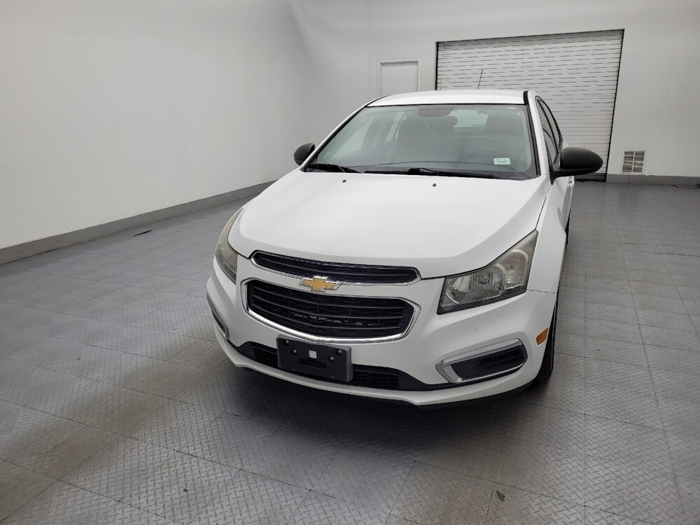 2015 Chevrolet Cruze in Greenville, NC 27834 - 18118415 15