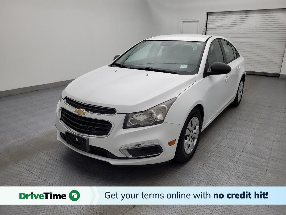 2015 Chevrolet Cruze in Greenville, NC 27834 - 18118415