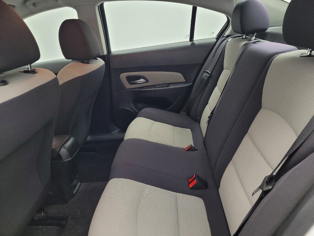 2015 Chevrolet Cruze in Greenville, NC 27834 - 18118415 18