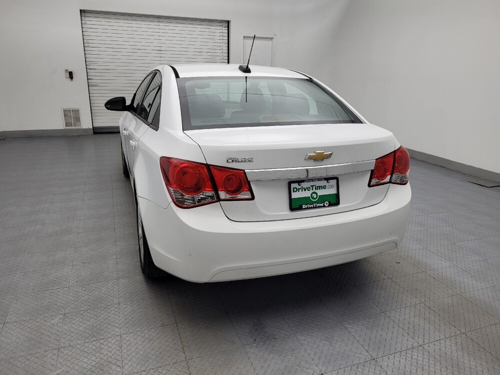 2015 Chevrolet Cruze in Greenville, NC 27834 - 18118415 6