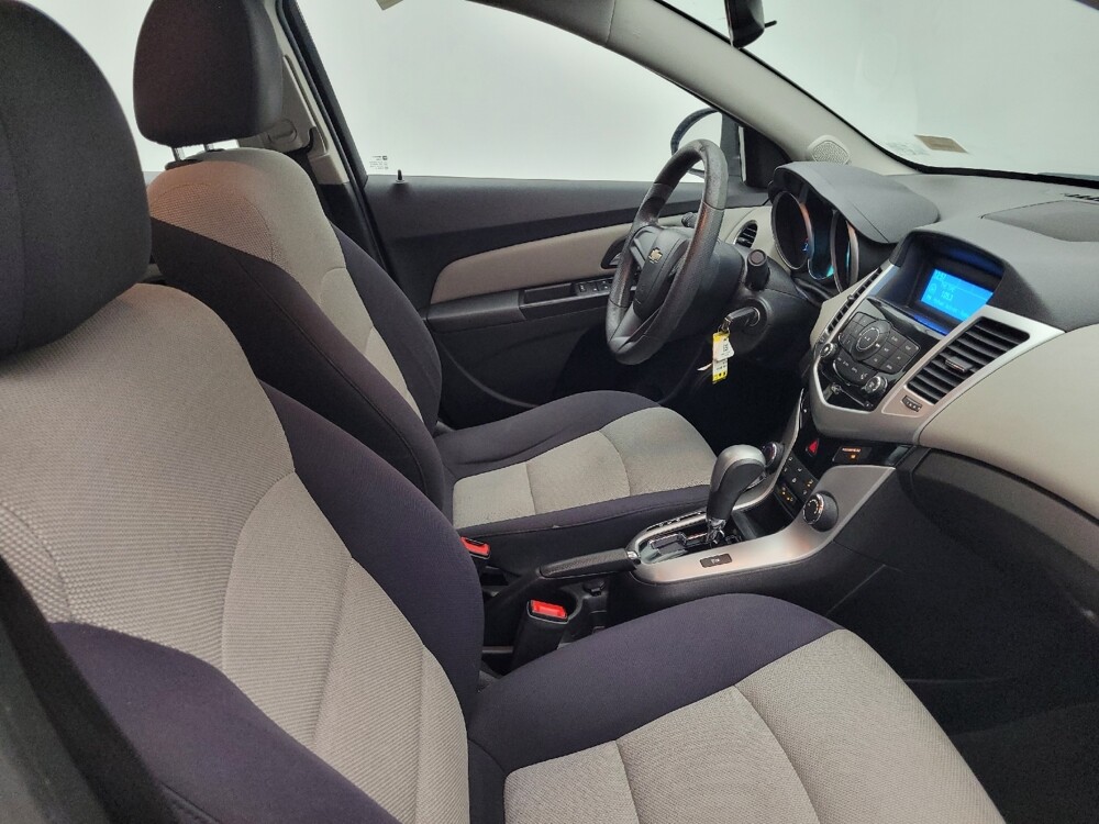 2015 Chevrolet Cruze in Greenville, NC 27834 - 18118415 21