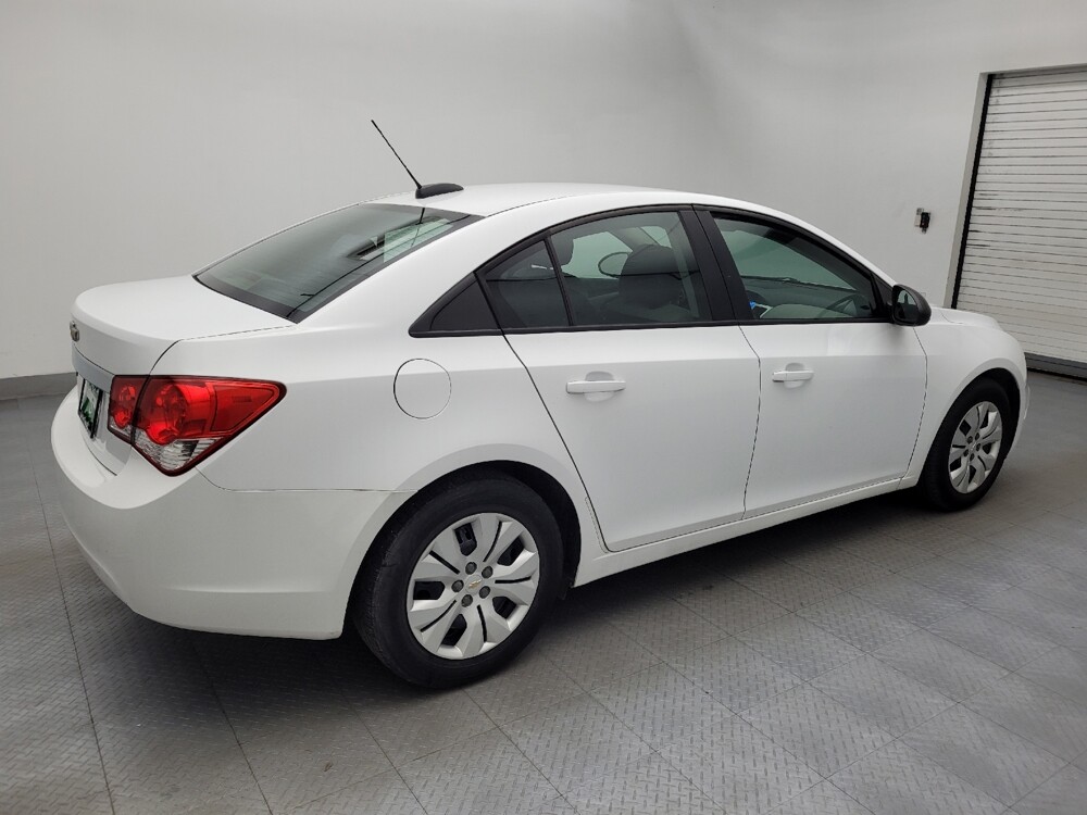 2015 Chevrolet Cruze in Greenville, NC 27834 - 18118415 10