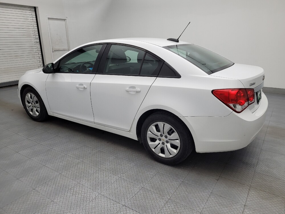 2015 Chevrolet Cruze in Greenville, NC 27834 - 18118415 3