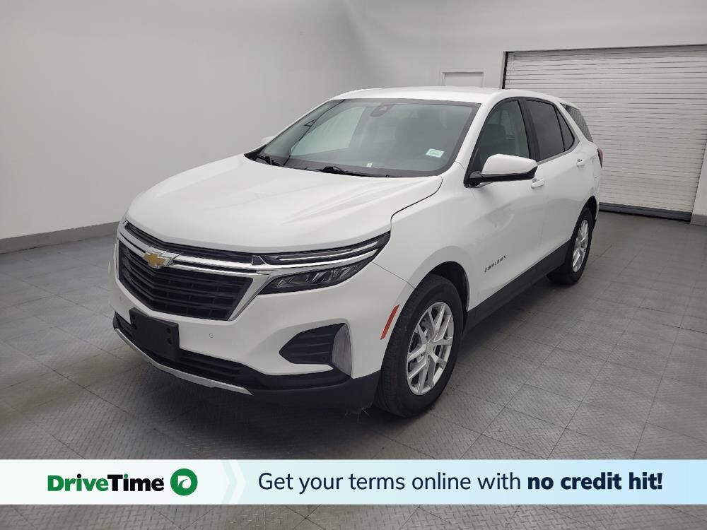 2024 Chevrolet Equinox in Columbia, SC 29210 - 18118416