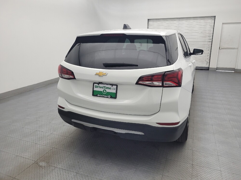 2024 Chevrolet Equinox in Columbia, SC 29210 - 18118416 7