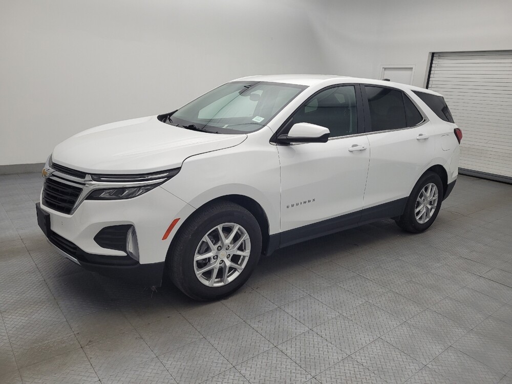 2024 Chevrolet Equinox in Columbia, SC 29210 - 18118416 2