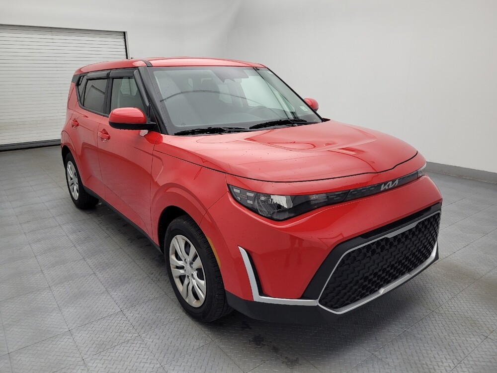 2025 Kia Soul in Raleigh, NC 27604 - 18118418 13