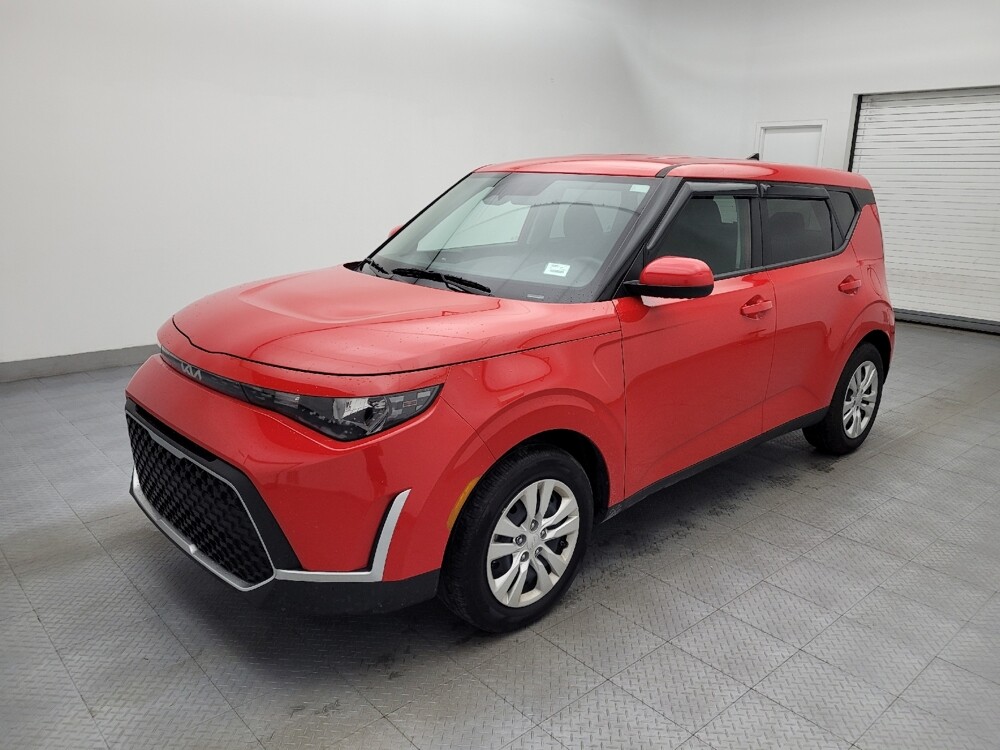 2025 Kia Soul in Raleigh, NC 27604 - 18118418 2