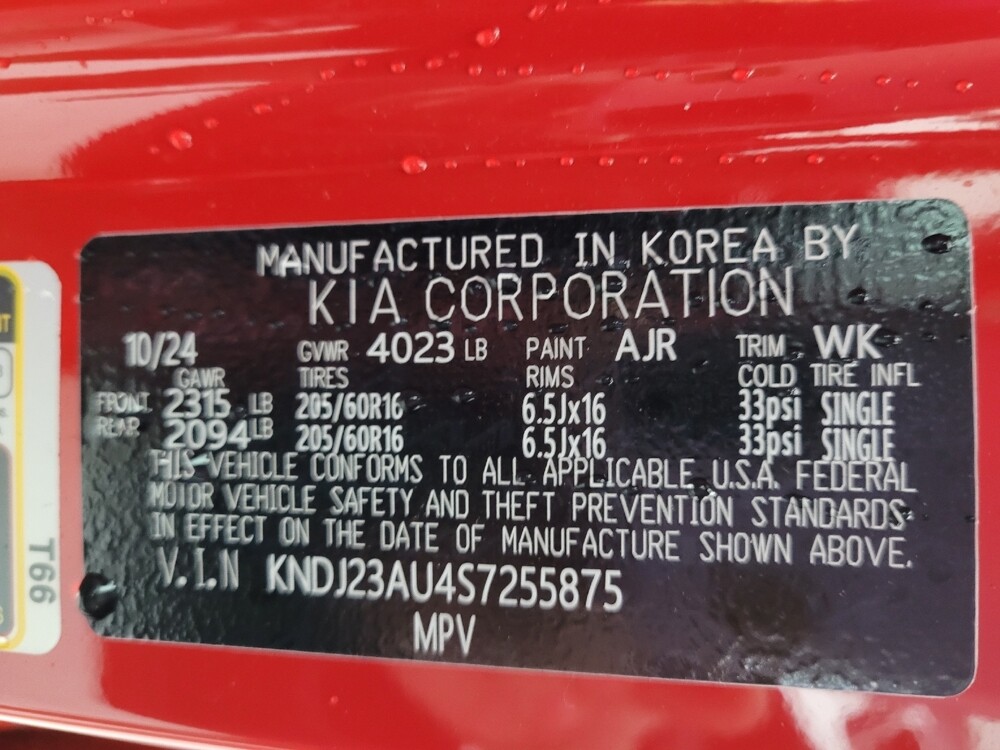 2025 Kia Soul in Raleigh, NC 27604 - 18118418 33